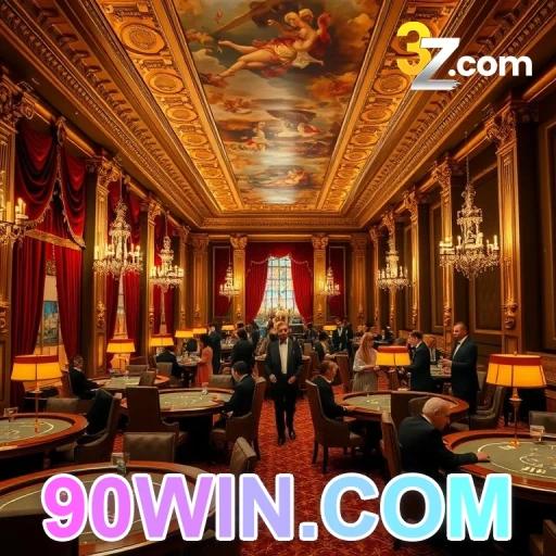 90WIN.COM Jogos de caça-níqueis