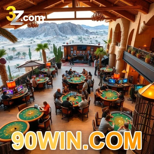 90WIN.COM Jogos de caça-níqueis